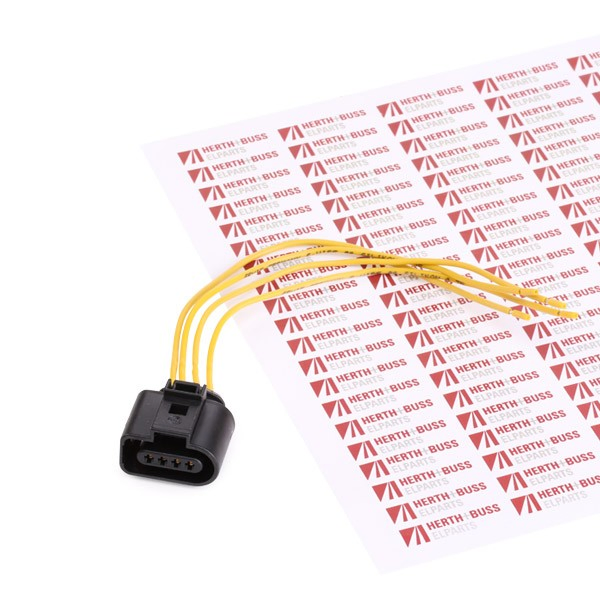 Разъем (фишка) заднего фонаря HB Autoelektrik 51277284